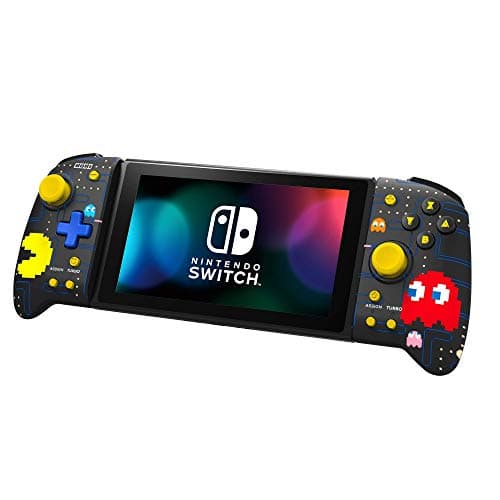 Image of Hori Nintendo Switch Split Pad Pro (Pac-Man) Ergonomic Controller forHandheld Mode (Nintendo Switch),nfc