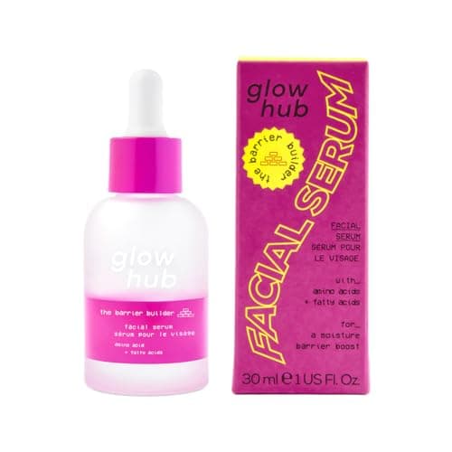 Image of Glow Hub The Barrier Builder Facial Serum