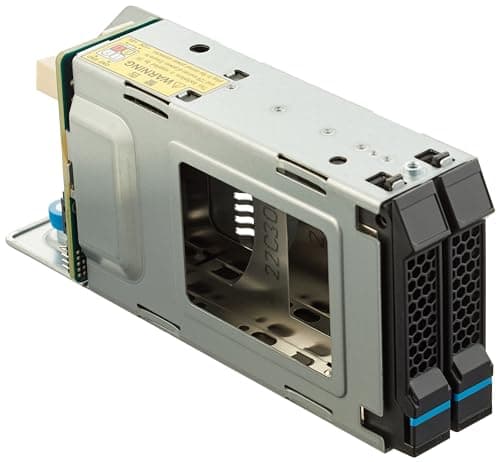 Image of Chenbro Micom 384-23701-3116B0 Drive Bay Panel 2.5" Storage Drive Tray Black