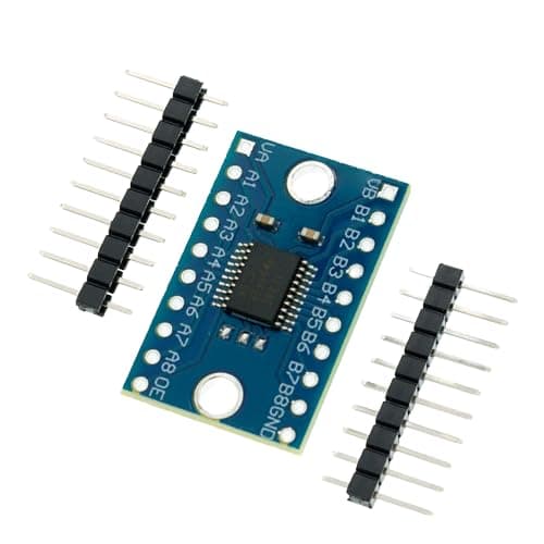 Image of Logic Level Converter Module TXS0108E 8 Channel