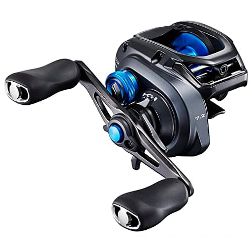 Image of SHIMANO SLX XT 151 XG SLX151 XT XG Low Profile LH Baitcast Reel Box, 5, Multi, One Size