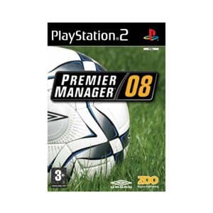 Image of Premier Manager 08 (PS2)