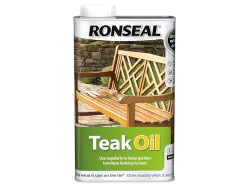 Image of Teak Oil 500ml [35819]