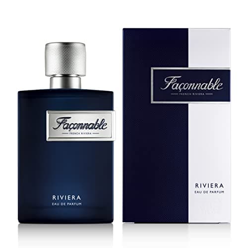 Image of Façonnable - Riviera 90ml (3 Fl Oz) - Eau de Parfum for Men - Woody & Aromatic Scents