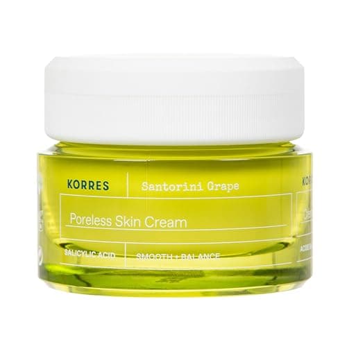 Image of KORRES Santorini Grape Poreless Skin Cream 40 ml