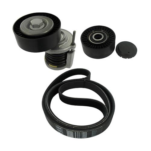 Image of SKF VKMA 31127 Multi-V belt kit