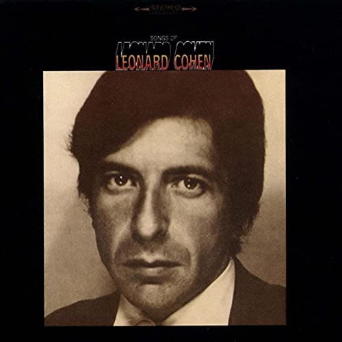 Image of Songs Of Leonard Cohen [VINYL]