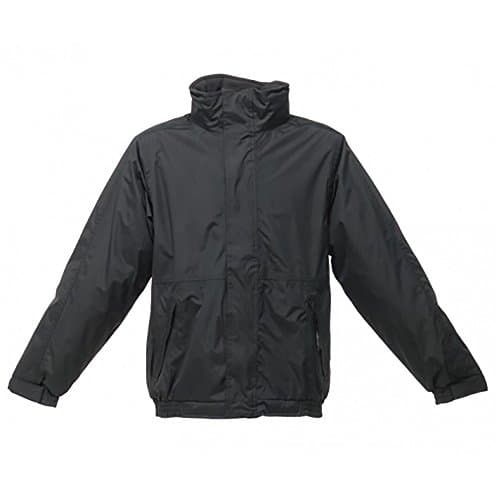 Image of Regatta Professional Men's Dover Fleece Lined Waterproof Insulated Bomber Jacket
