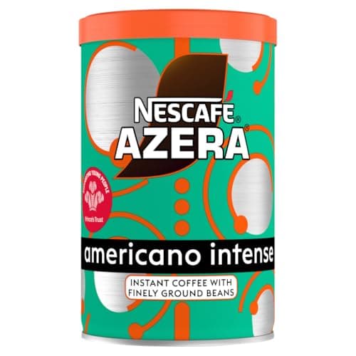 Image of NESCAFÉ Azera Americano Intense Instant Coffee, 90g