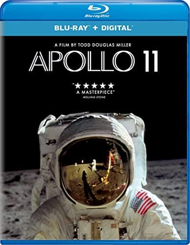 Image of Apollo 11 [Blu-ray]