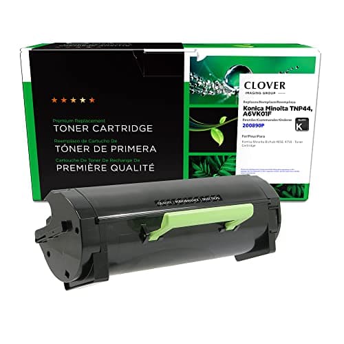 Image of West Point Products 200890P Cartridge 20000pages Black laser toner & cartridge - laser toner & cartridges (Cartridge, Black, LED, Konica Minolta, TNP44 A6VK01F, Black)