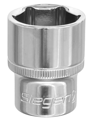 Image of Siegen S0660 23mm 1/2"Sq Drive WallDrive® Socket