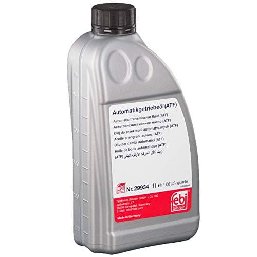 Image of febi bilstein 29934 Automatic Transmission Fluid (ATF), pack of one (Package may vary)