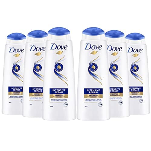 Image of Dove Intensive Repair Shampoo 400 ml - Pack of 6