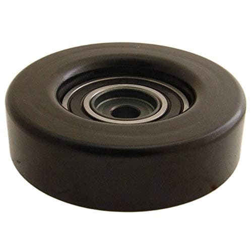 Image of Febest 0788-001 - Deflection/Guide Pulley, V-ribbed belt