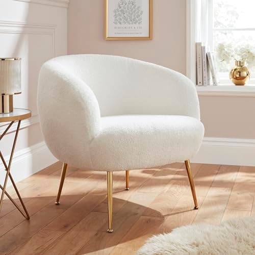 Image of GFW Ada Teddy Accent Chair