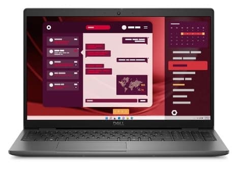 Image of Dell Latitude 3550 Ai Laptop 13th Gen Intel® i5-1335U 16GB 256GB 15.6" FHD Win 11 Pro English International Keyboard. (Renewed)