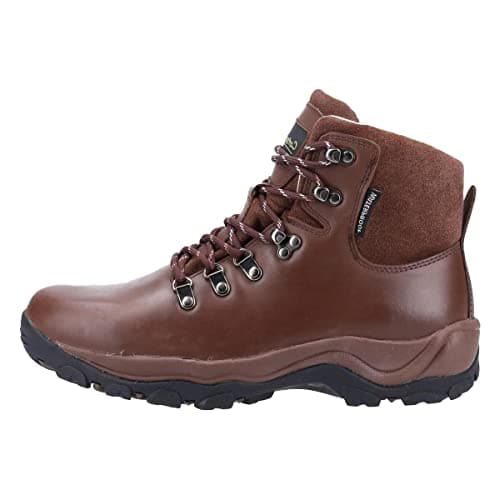 Image of Cotswold Barnwood Waterproof Mens Brown