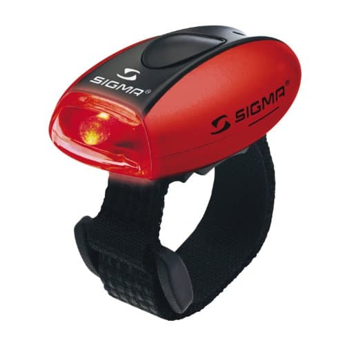 Image of SIGMA Sport Micro Rear Rear Light - Black