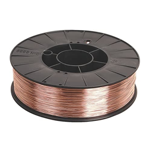 Image of Sealey Mig/777708 Mild Steel Mig Wire 5.0Kg 0.8Mm A18 Grade