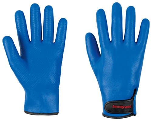Image of Honeywell 2299500-10/SPS Deep Blue Winter Glove Size 10