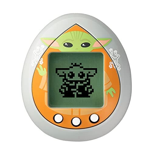 Image of Bandai Tamagotchi Nano - Star Wars - Tamagotchi Star Wars - Edition Grogu Power - 88888