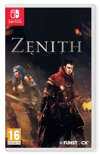 Image of Zenith NSW (Nintendo Switch)