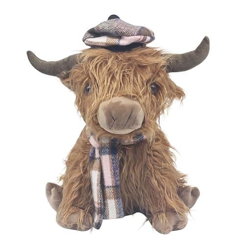 Image of Lesser & Pavey Highland Doorstop Check for Home & Office | Stylish Door Wedges & Door Stoppers for Floor | Door Stops for Indoors & Outdoors | Reliable Door Wedges for Bedroom