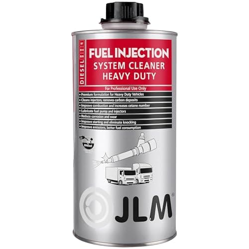 Image of JLM Diesel Fuel Injection System Cleaner HD (J02325)