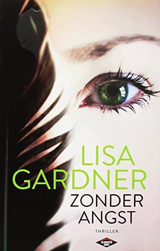 Image of Zonder angst (D.D. Warren, 5)