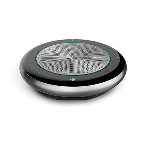 Image of Yealink CP700 Speakerphone, Ultra-Compact, Plug & Play, USB/Bluetooth, For Personal Use, Huddle Rooms or On The Go (Microsoft Teams & UC Compatible) - Includes BT50 Dongle