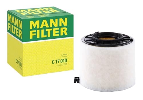 Image of MANN-FILTER C 17 010 Air Filter - for Cars + Transporters