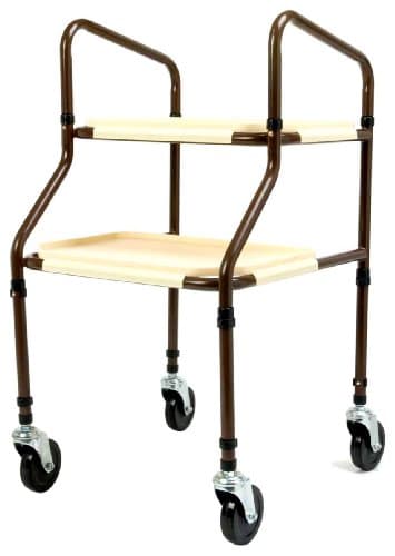 Image of NRS Healthcare M03792 Home Helper Trolley - STANDARD (Eligible for VAT relief in the UK)