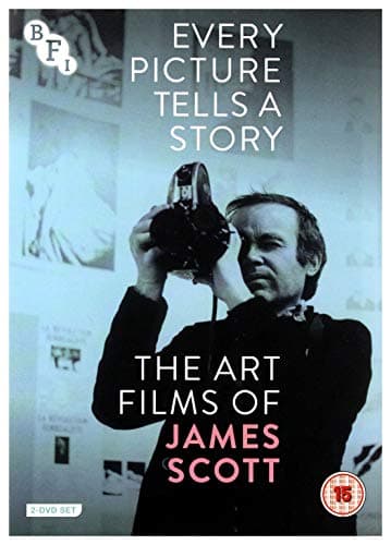 Image of Every Picture Tells a Story: The Art Films of James Scott [DVD]