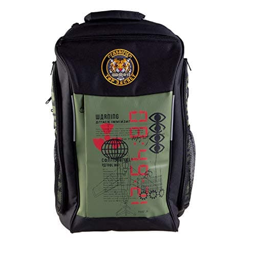 Image of Gaya Call of Duty Unisex Black Ops Daypack, Multicolour, One Size