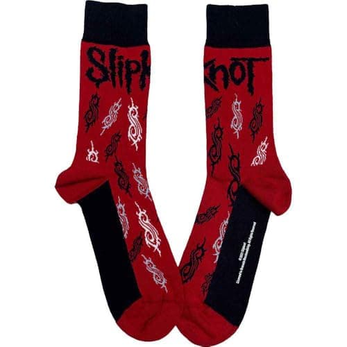 Image of Slipknot Tribal S Womens Ankle Socks One Size