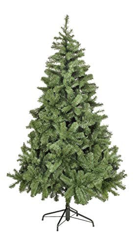 Image of Snowtime COLORADO SPRUCE GREEN ARTIFICIAL CHRISTMAS TREE (7FT - CT04150)