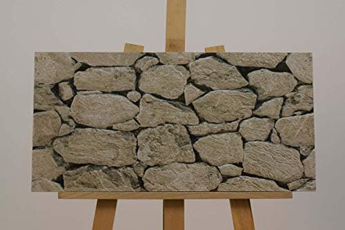 Image of Dezerto Creama Split Face Matt Porcelain Wall Tile - 30x60cm - 10.5mm - 0.9sqm Coverage - Big Sample (15 x 10 cm)