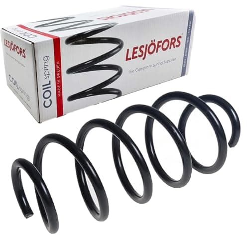 Image of Lesjöfors Suspension Spring Coil Spring 4095146