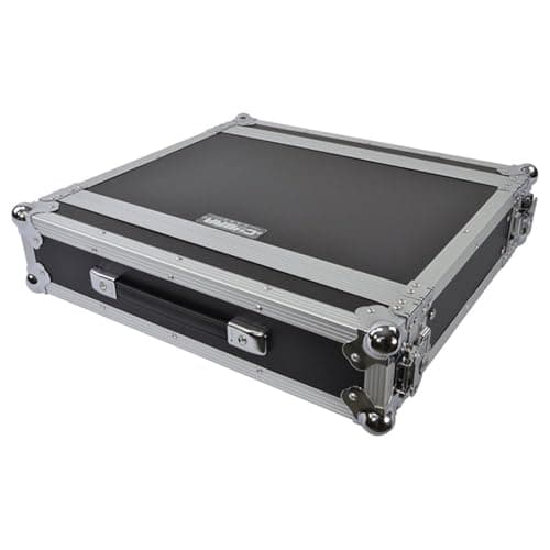 Image of 19" 2U Rack Case 350mm Deep with Removable Lids, Strong Ply Construction