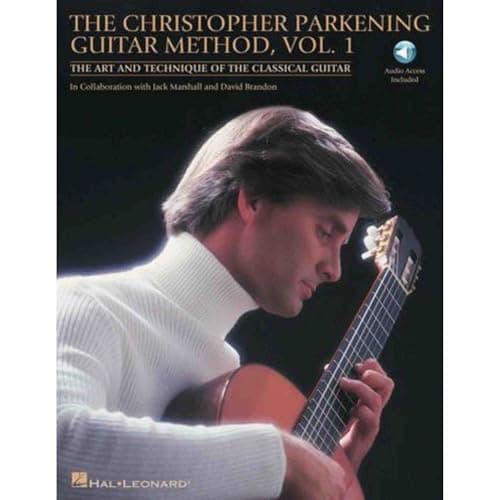Image of The Christopher Parkening Guitar Method - Volume 1