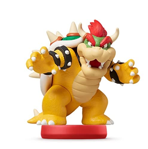 Image of Bowser amiibo - Super Mario Collection (Nintendo Wii U/3DS)