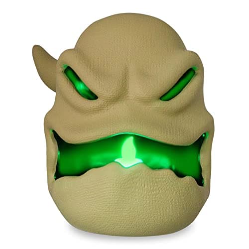 Image of Disney Nightmare Before Christmas Oogie Boogie LED Flickering Flameless Candle