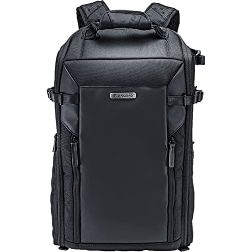 Image of Vanguard VEO SELECT 48BF Camera Backpack - Black