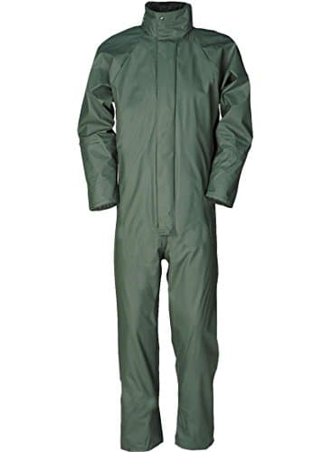 Image of SIOEN 4964A2FC1A41XL Montreal Coverall, X-Large, Green Khaki
