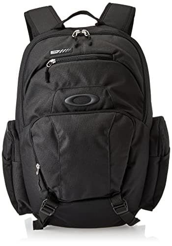 Image of Oakley Unisex's Fixed Blade Backpack, Blackout4, 30L US