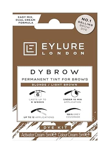 Image of Eylure Dybrow Light Brown