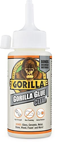 Image of Gorilla Glue Clear 110ml