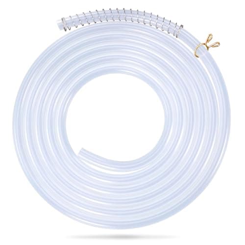 Image of Upgrade 2M Vacuum PVC Inner Hose Compatible with VAX SpotWash Duo Spot Cleaner for Models CDCW-CSXA CDCW-CSXS CDSW-MPDP CDSW-MPXP CDSW-MPXA Replacement Carpet Cleaner Tube