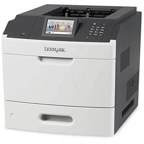 Image of Lexmark MS810DE A4 Mono Laser Printer